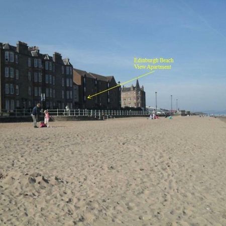 Edinburgh Beach View Apartment ภายนอก รูปภาพ